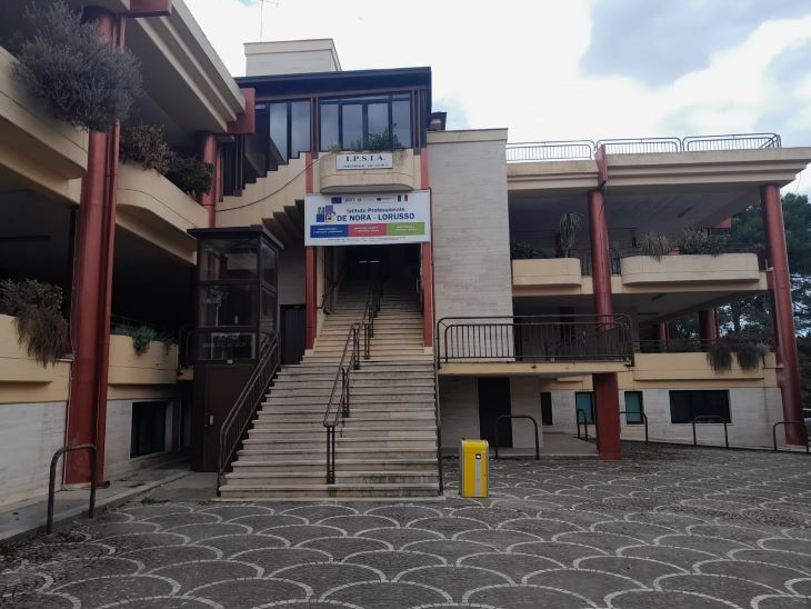 Ingresso sede centrale